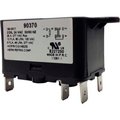 International Refrigeration Products PSG 90370 SPDT Heavy Duty Relay 50/60 Hz 8 Amps @240V; Coil 24VAC 90370